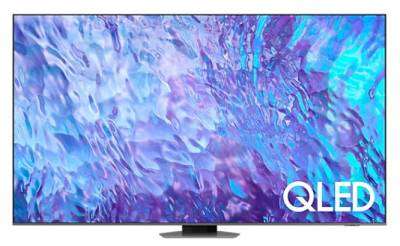 Box Damaged - Samsung 98" QLED TV 100% Colour Volume (Quantum Dot, Quantum Processor) Lite 4K