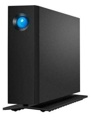 8TB LaCie D2 Professional USB 3.1 Type-C External Desktop Drive