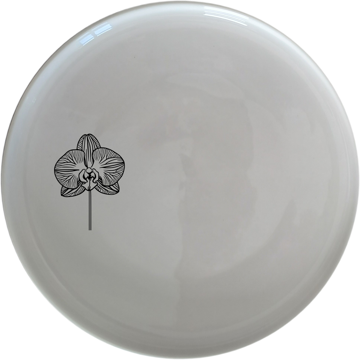 Orchid Side Plate Set - Set 1 - Range 1