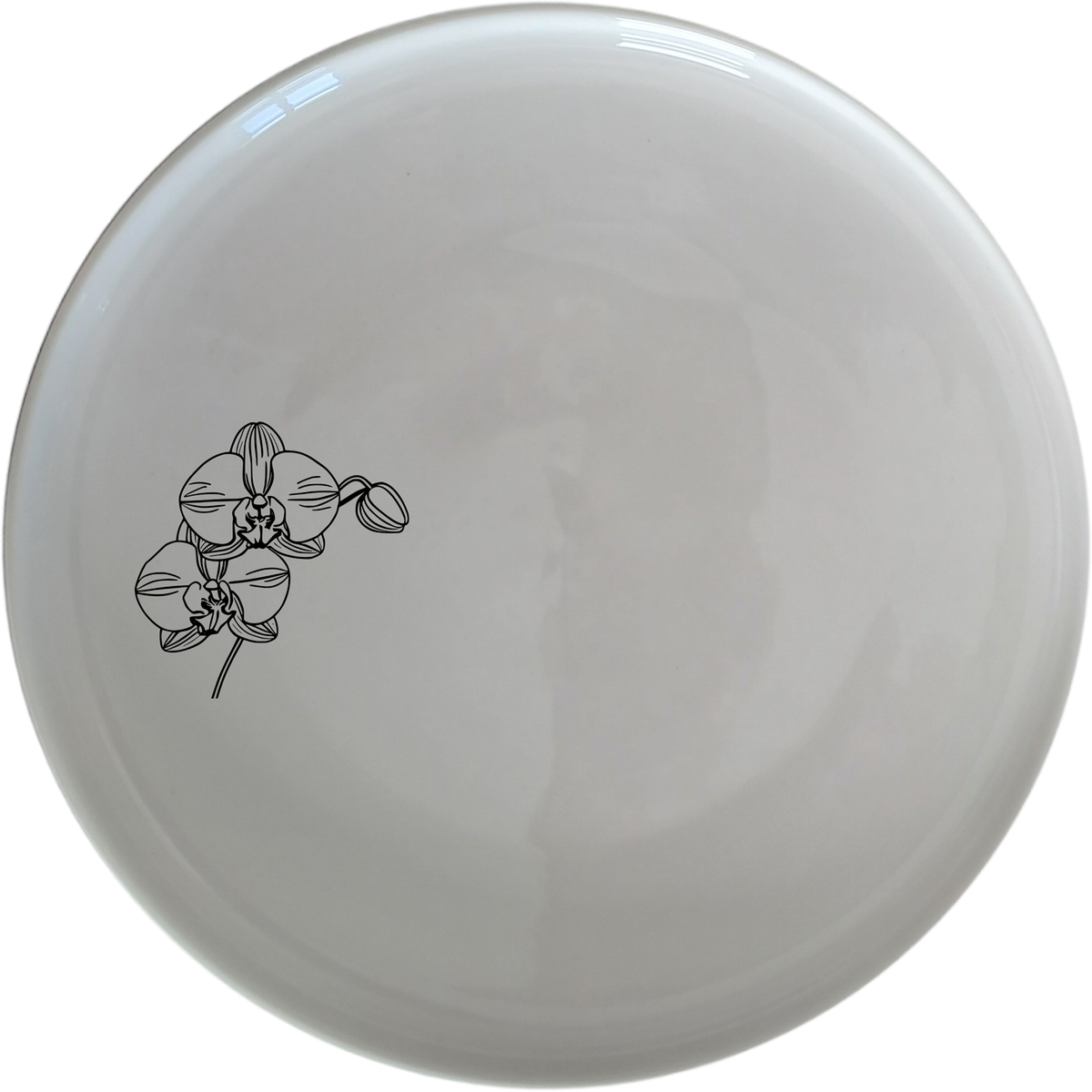 Orchid Dinner Plate - Set 1 - Range 1