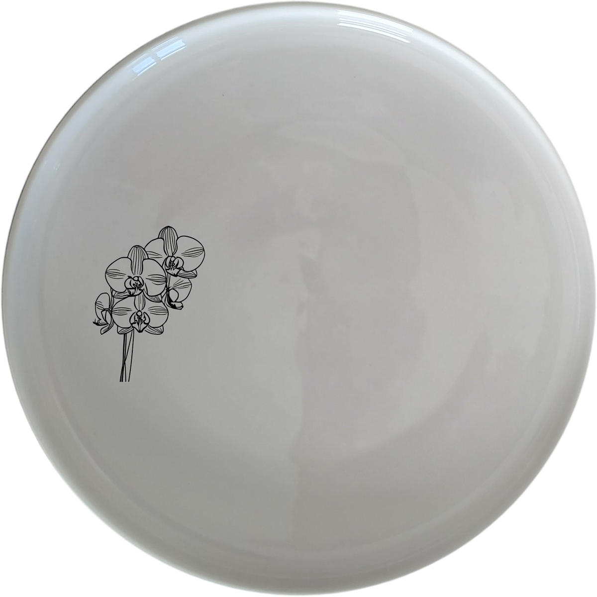 Orchid Dinner Plate - Set 2 - Range 2