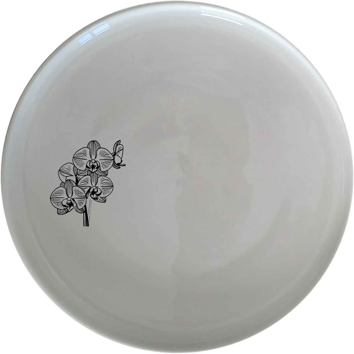 Orchid Dinner Plate - Set 3 - Range 3