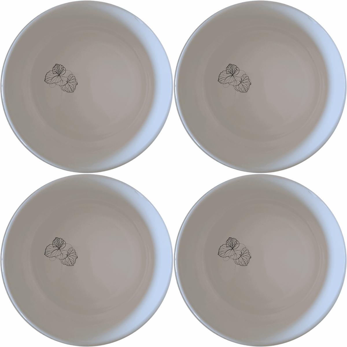 Begonia Maculata Bowl Set of 4 - Range 3