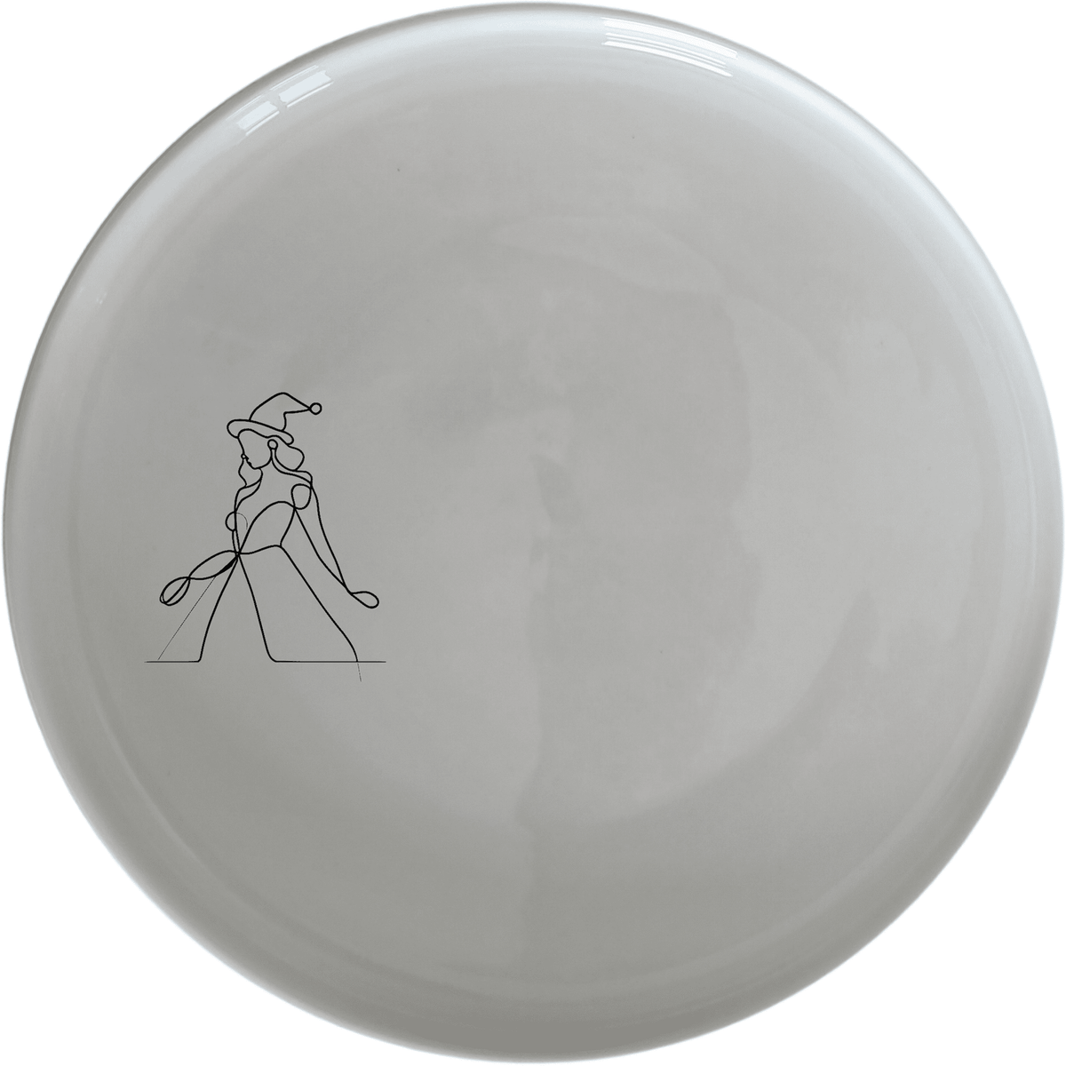 Christmas Imagery Dinner Plate Set of 4 - Range 2