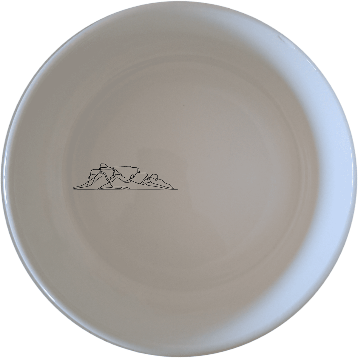 Table Mountain Bowl Set of 4 - Range 5