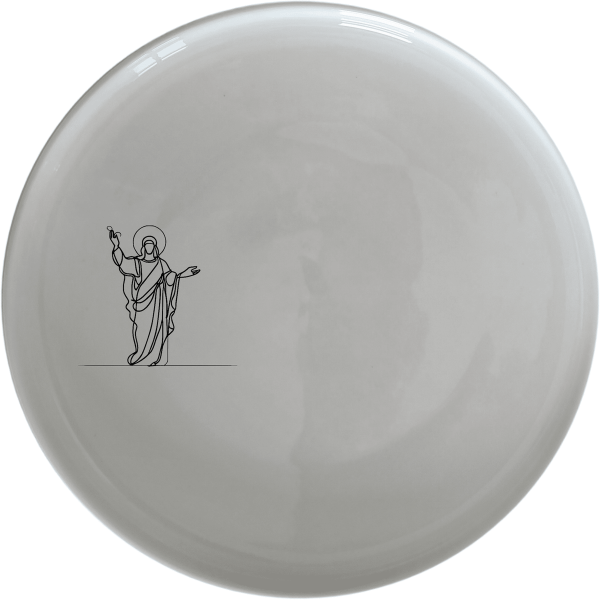 Resurrection Figure Side Plate Set of 4 - Range 2