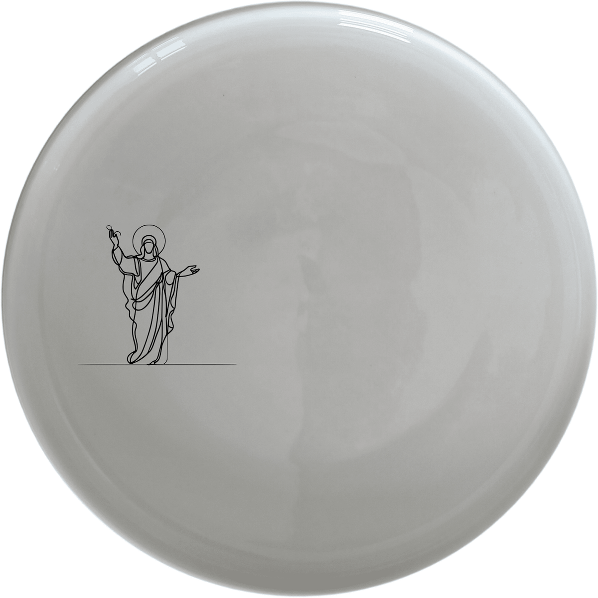 Christian Imagery Dinnerware Set of 12 - Range 2