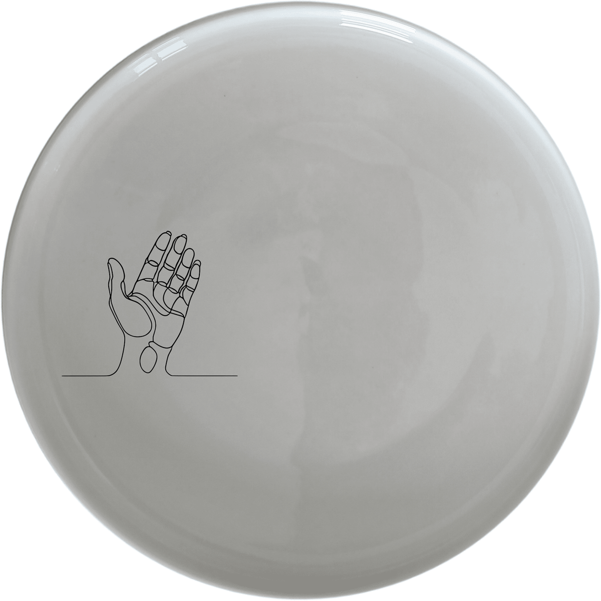 Drawing Hand Dinnerware Set of 12 - Range 3