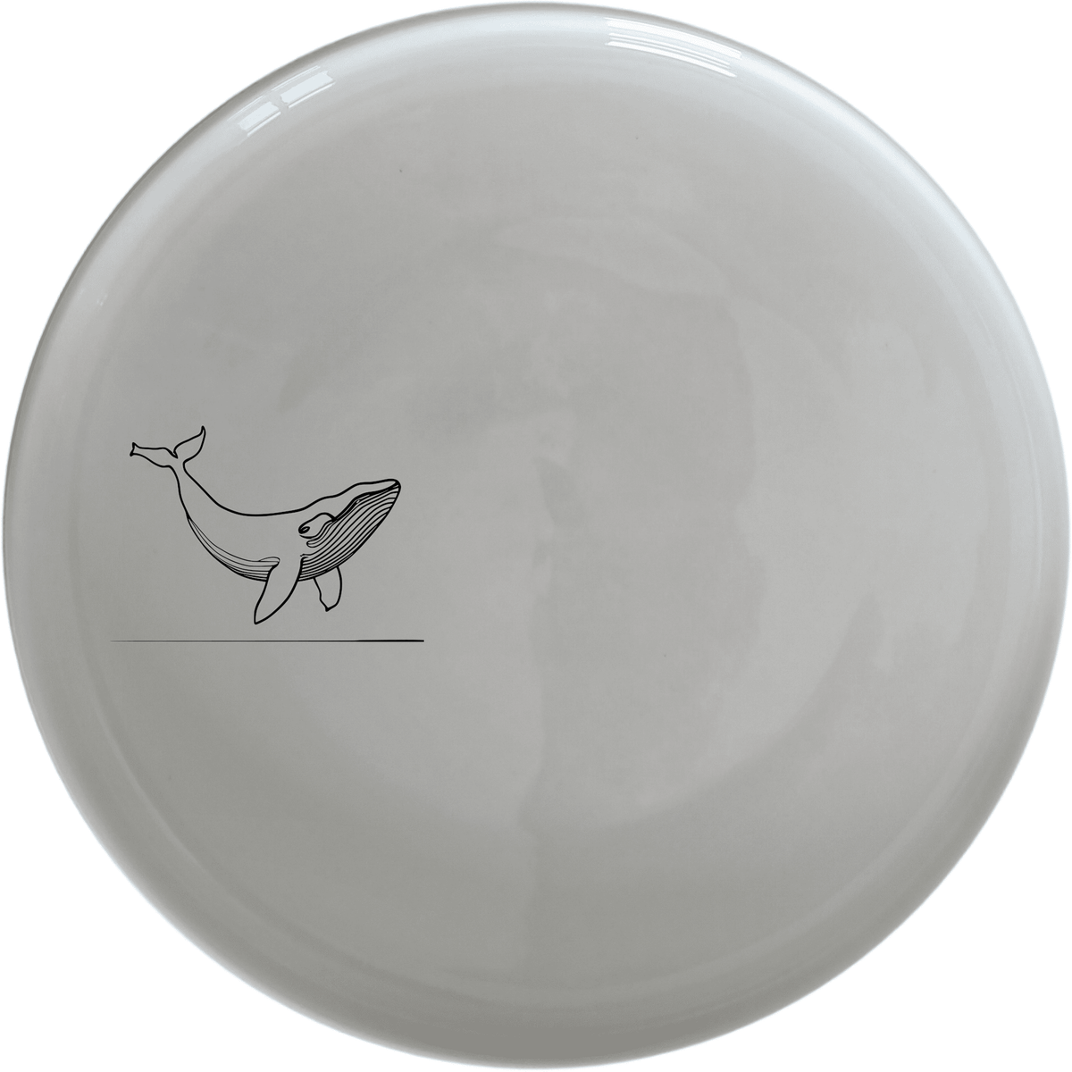 Floating Breaching Whale Dinnerware Set of 12 - Range 3
