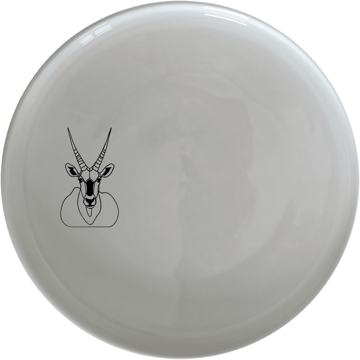 Gemsbok Bust Dinnerware Set of 12 - Range 3