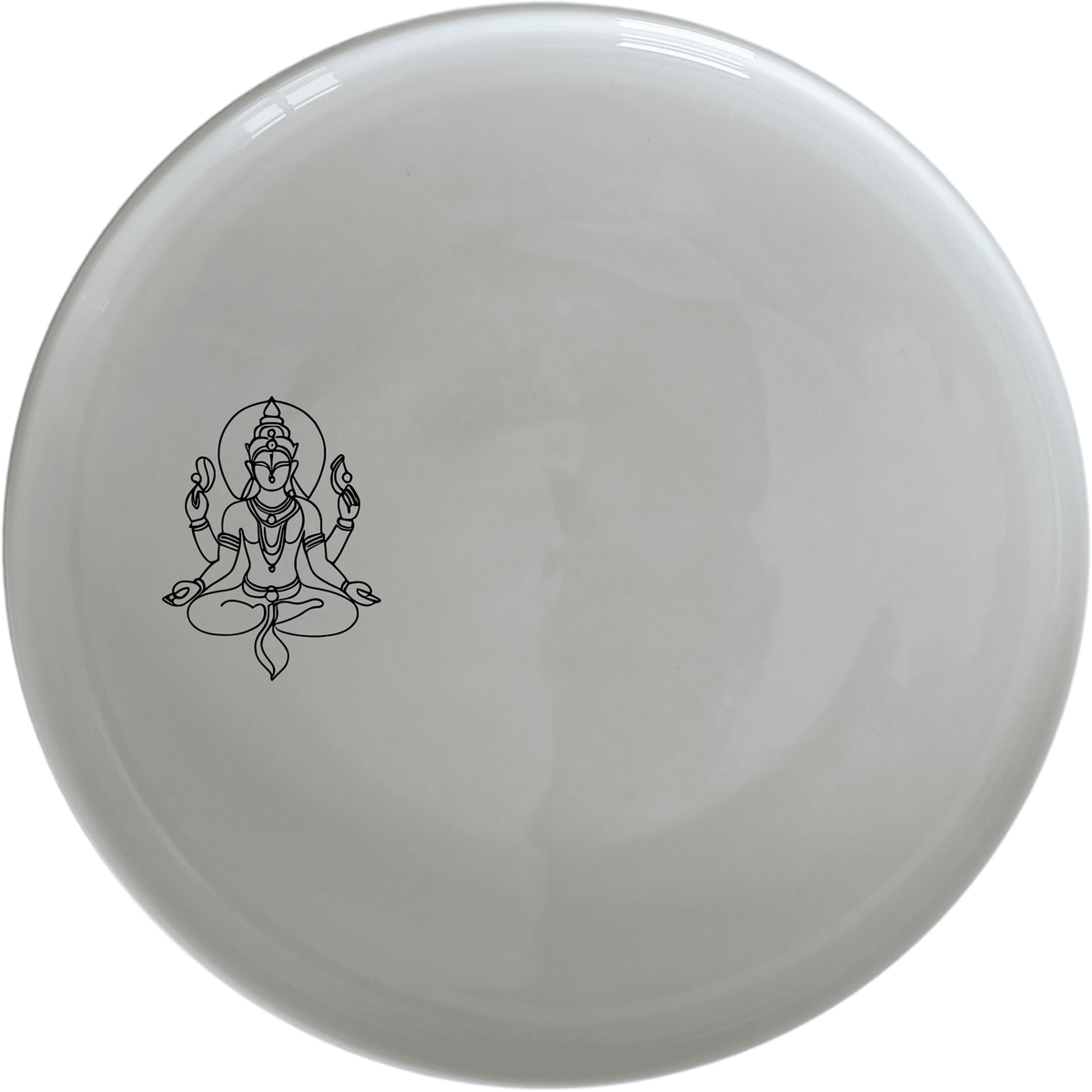 Hindu Imagery Dinnerware Set of 12 - Range 2