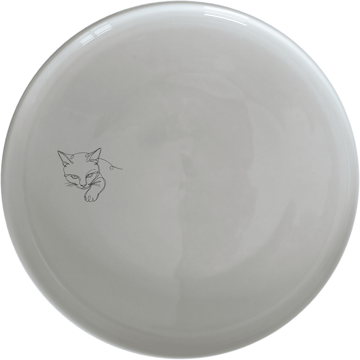 Minimalist Cat Coco Dinnerware Set of 12 - Range 1