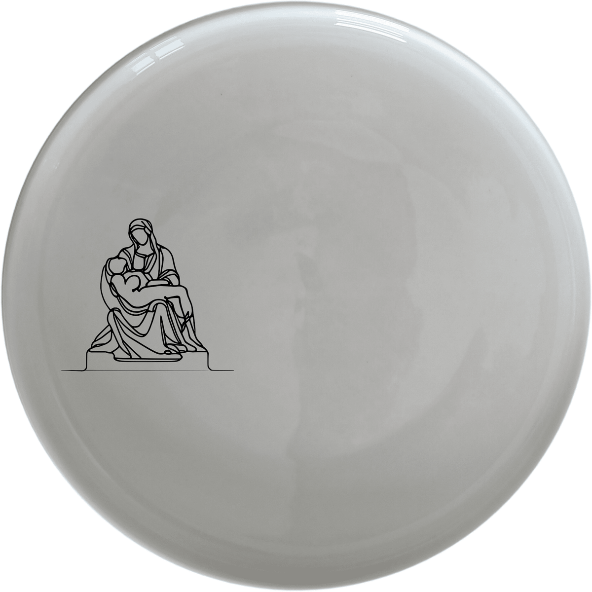 Pieta Art Dinnerware Set of 12 - Range 2