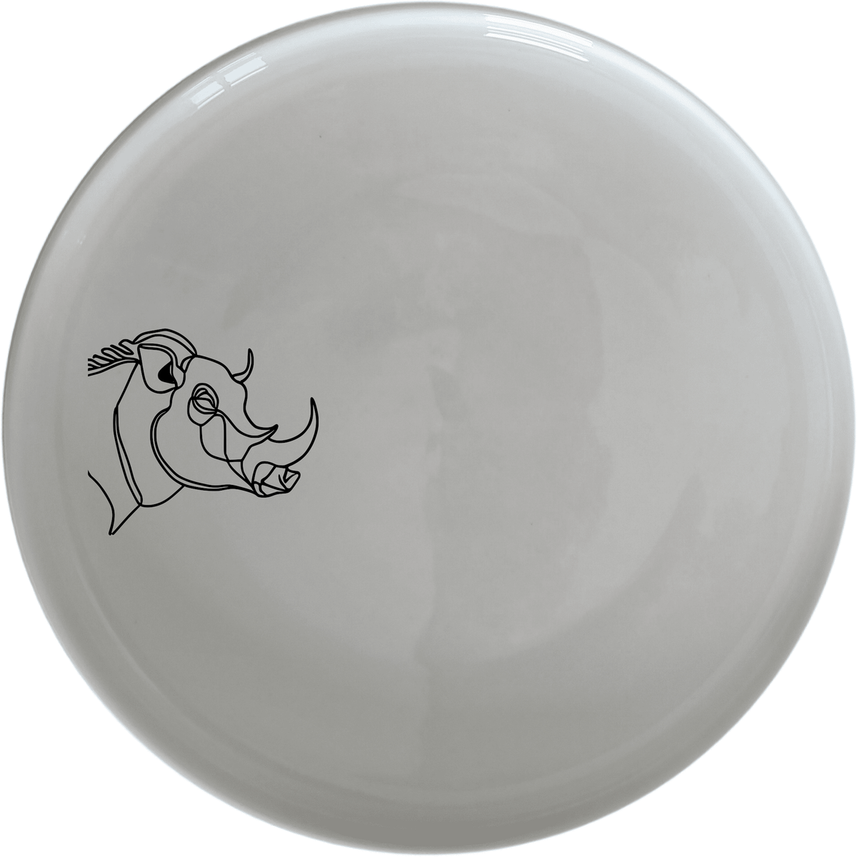 Warthog Portrait Dinnerware Set of 12 - Range 2
