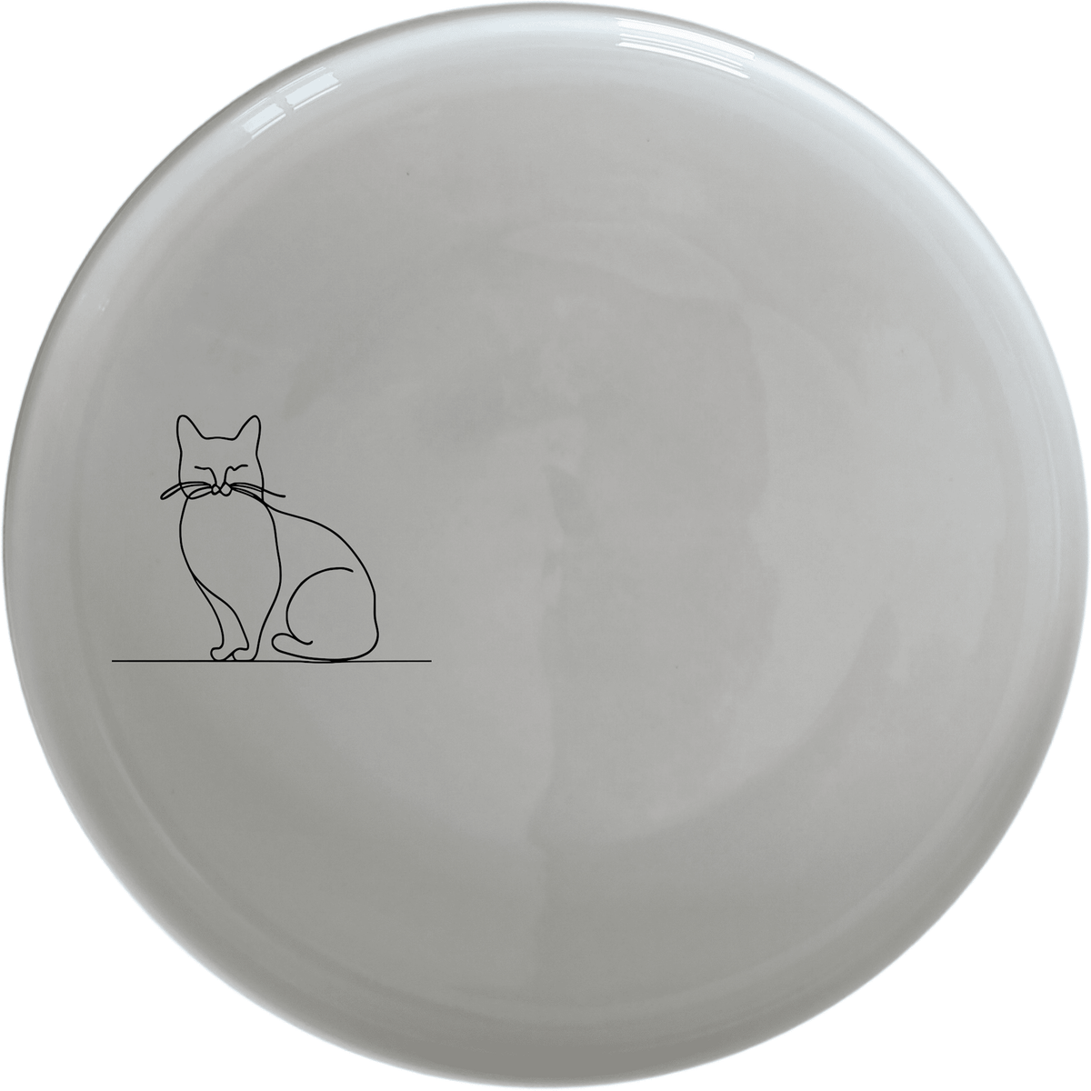 Fat Quirky Cat Dinner Set of 12 - Range 3