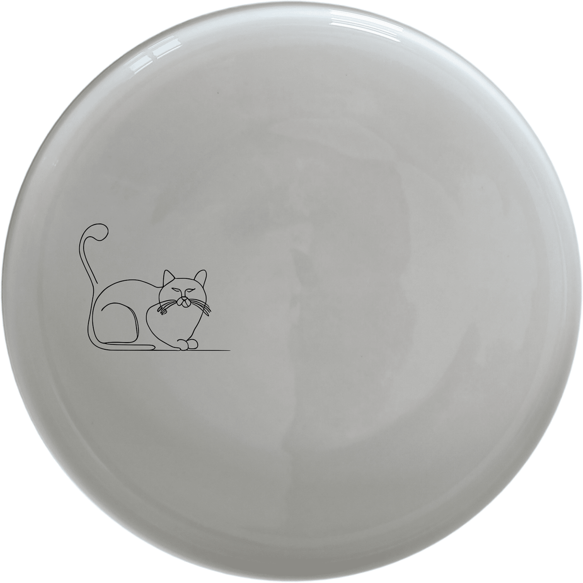 Grumpy Fat Cat Dinner Set of 12 - Range 3