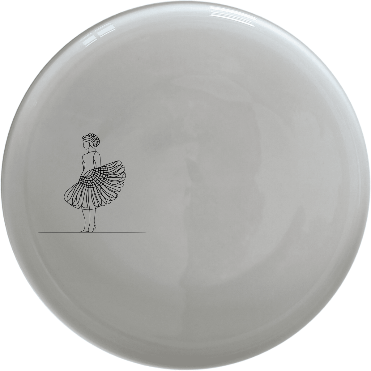 Ballet Dancer Dinner Set of 12 - Range 3