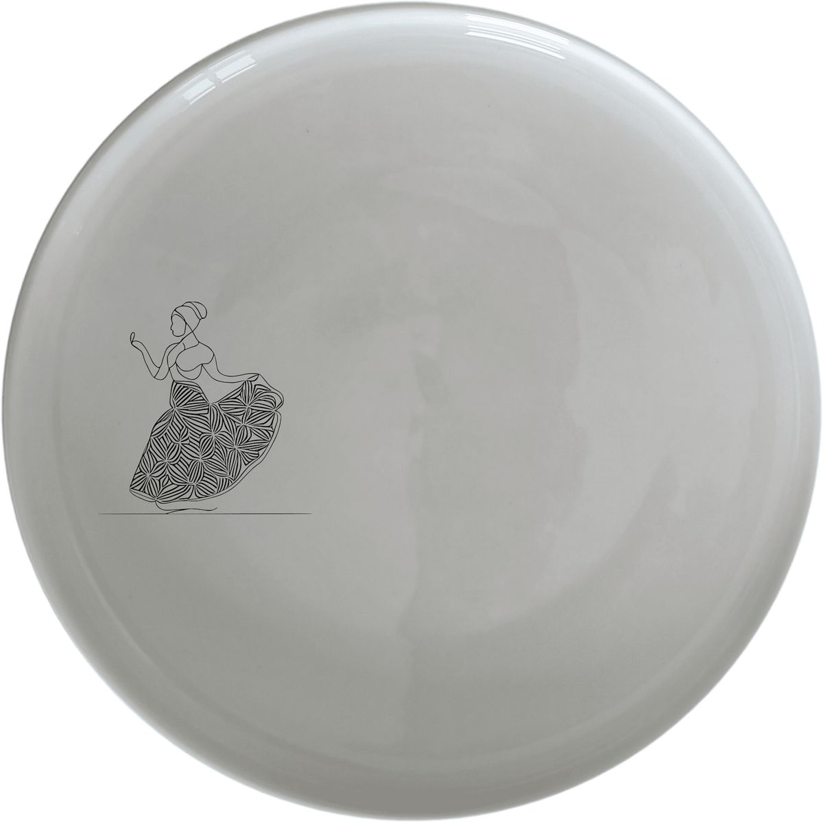 Cape Malay Patterns Dinner Plate Set of 4 - Range 1