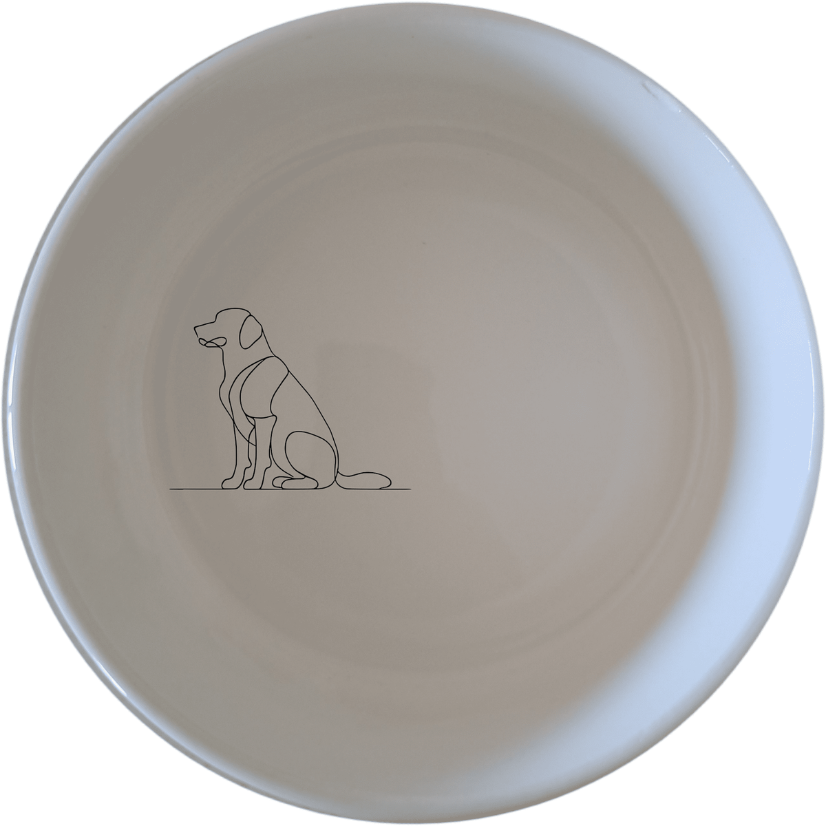 Dog Breeds Bowl Set of 4 - Range 2