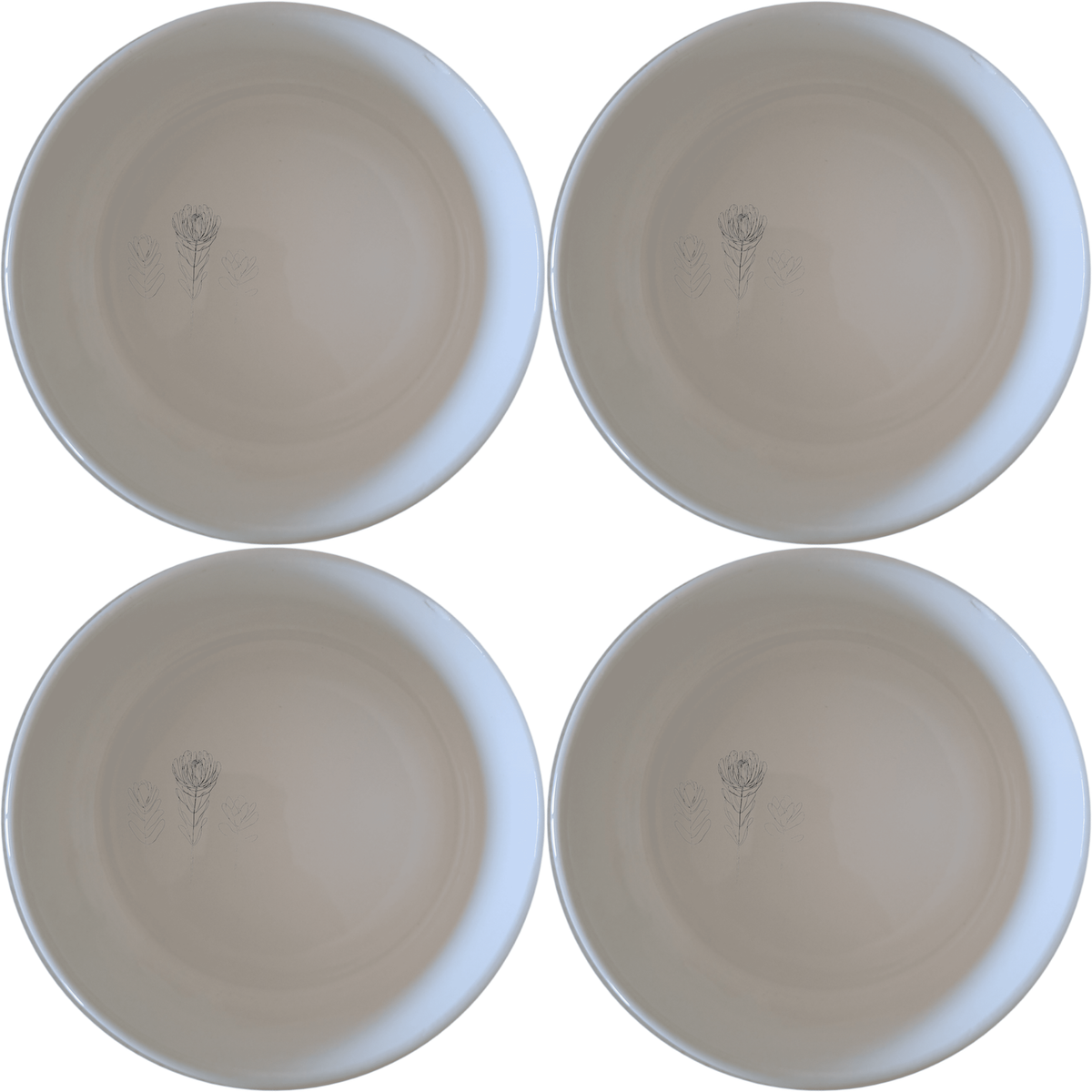 Fynbos Collection Bowl Set of 4 - Range 2