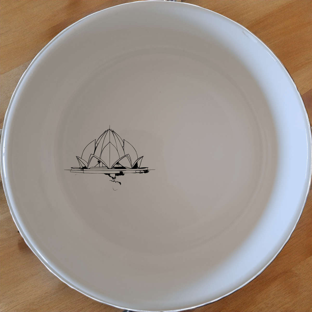 Lotus Temple Bowl Set of 4 - Range 1