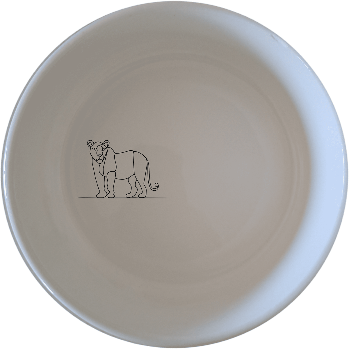 Safari Animals Bowl Set of 4 - Range 2