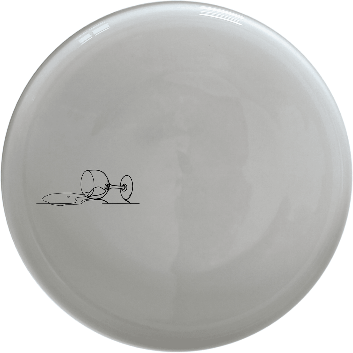 Spilled Glass of Wine Dinner Set of 12 - Range 1