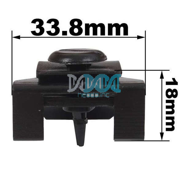 Panel Clip Fender Toyota