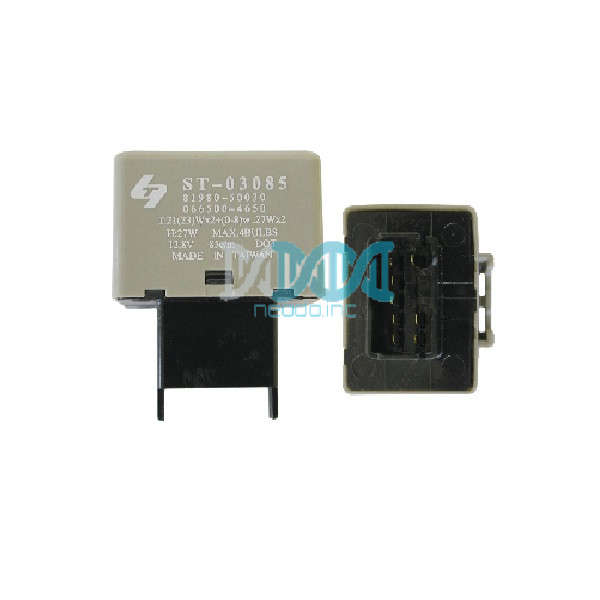 Flasher Relay 8P Corolla 140/160 03-