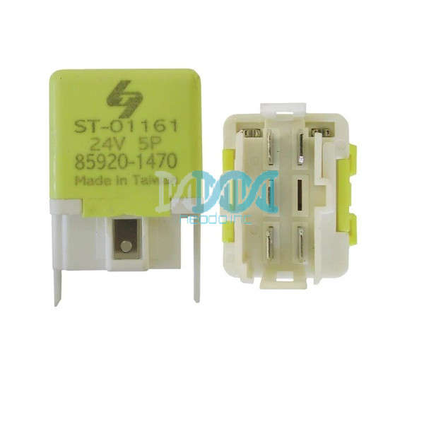 Relay Toyota 24V 5Pin