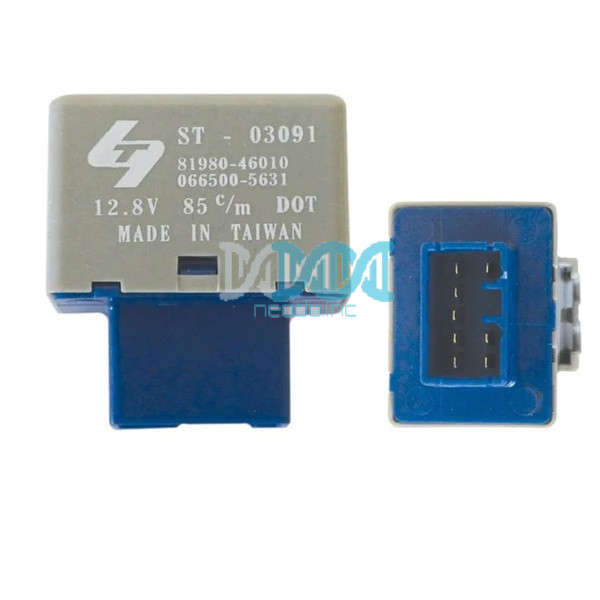 Flasher Unit Toyota 8P 12V