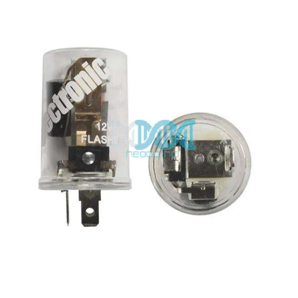 Flasher 2Pin 12V Electrical Long