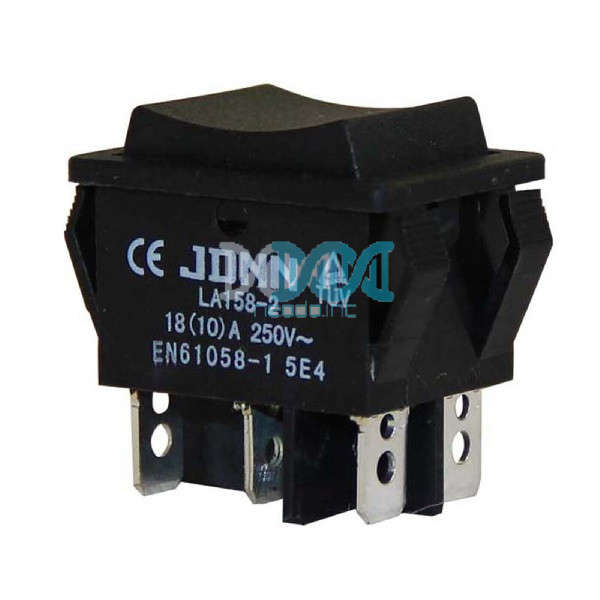 Rocker Switch Electrical Hoist Series 220V 10A