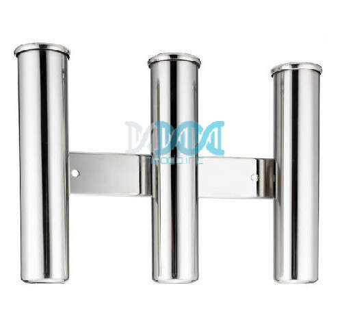 Rod Holder 3-In-Row Ss316