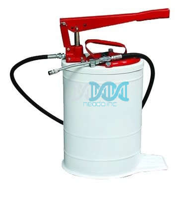 Oil Pump Manual Operation 20L