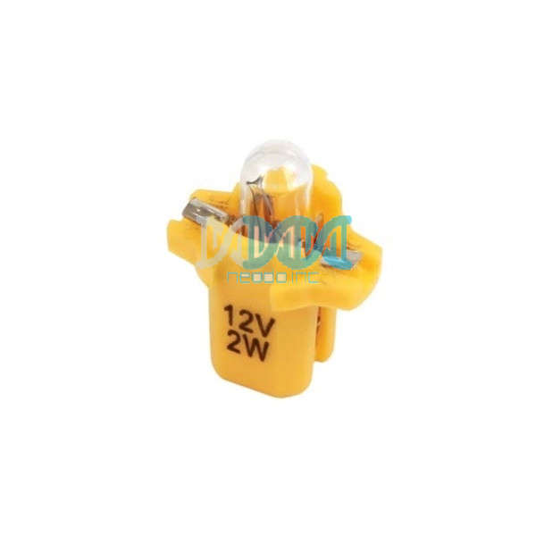 Opel Dash Board Globe With Housing 2W 12V