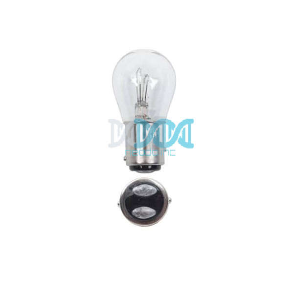 12V Bulbs Dc Offset 21/5W 12V Hdiao P21/5W Bay15D 12V