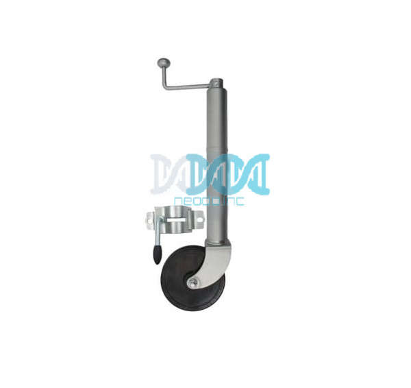 Jockey Wheel 6 Inchj With Bamboo Shaft With Clamp