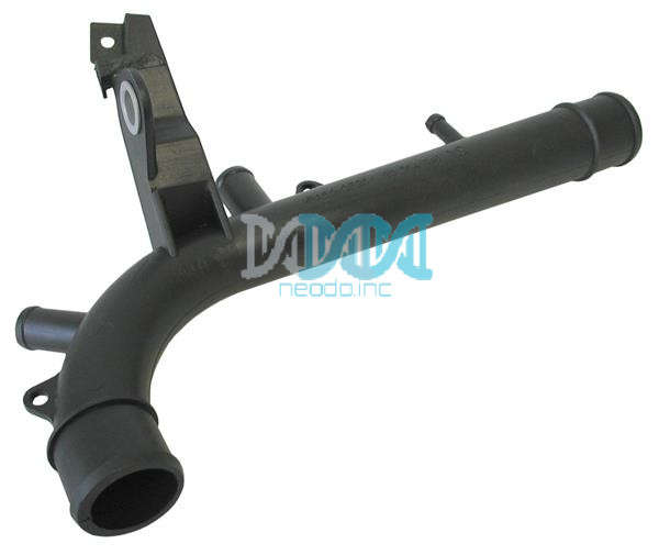 Heater Pipe Plastic Opel Corsa 1.6