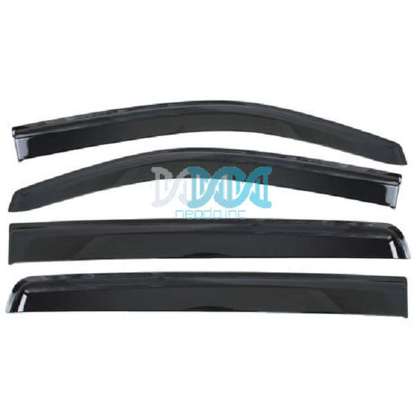 Windshield Set 4 Piece Isuzu D Max -(2012-2019)