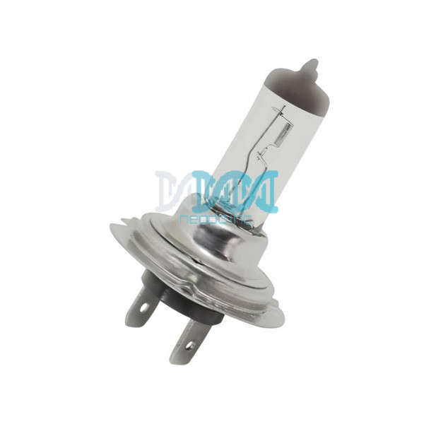Head Light Bulb H7 55W 12V Halogen Bulb Huadiao