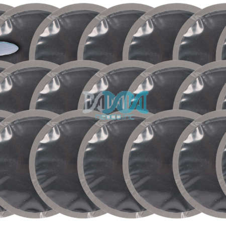 Mushroom Plug 7mm Stem 24 Piece