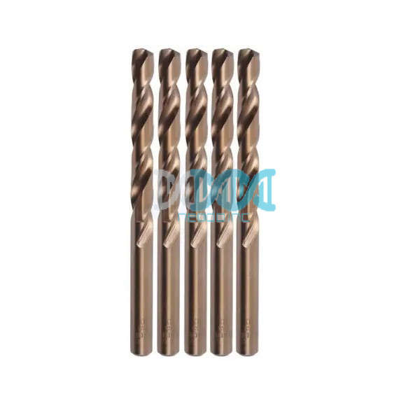 Hoteche HSS Drill Bits - 10.5mm (5 Piece)