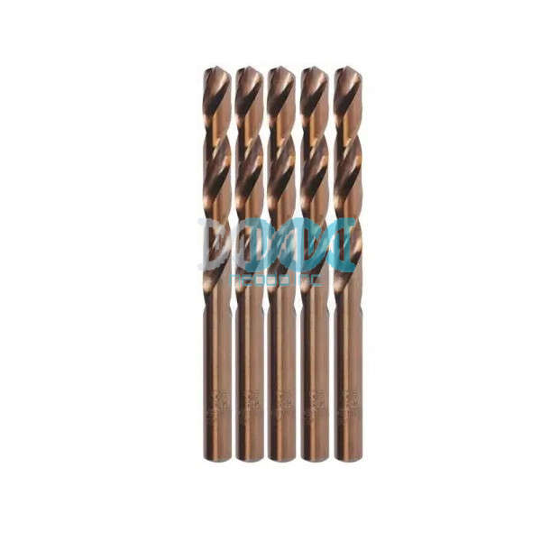 Hoteche HSS Drill Bits - 8mm (5 Piece)