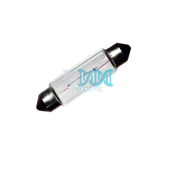 Globes Festoon 5W 12V 39X11.5mm - 10 Pieces