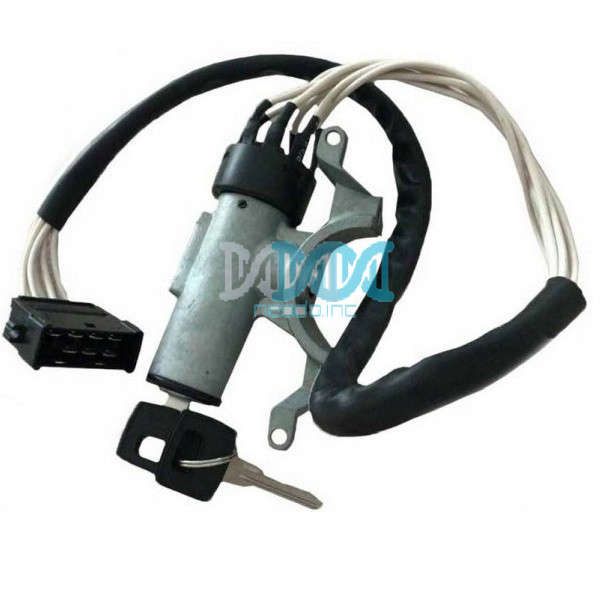 Ignition Man Truck F2000