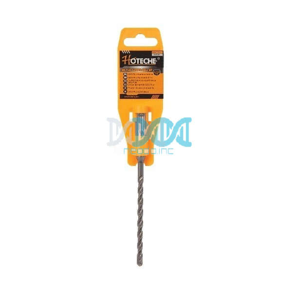 Drill Bit 6/160mm Sds Plus H/Card