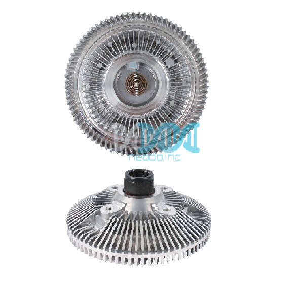 Visco Unit Ranger/Mazda 2.2/3.2 Tdci Anti-Clockwise Thread Big Nut Left Tread