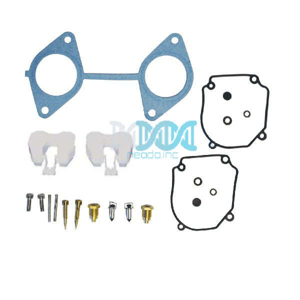 Yamaha Outboard Carburetor Kit 40D/E/F