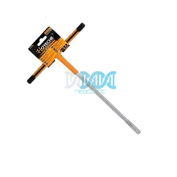 Hoteche T-Handle Socket Wrench 19mm
